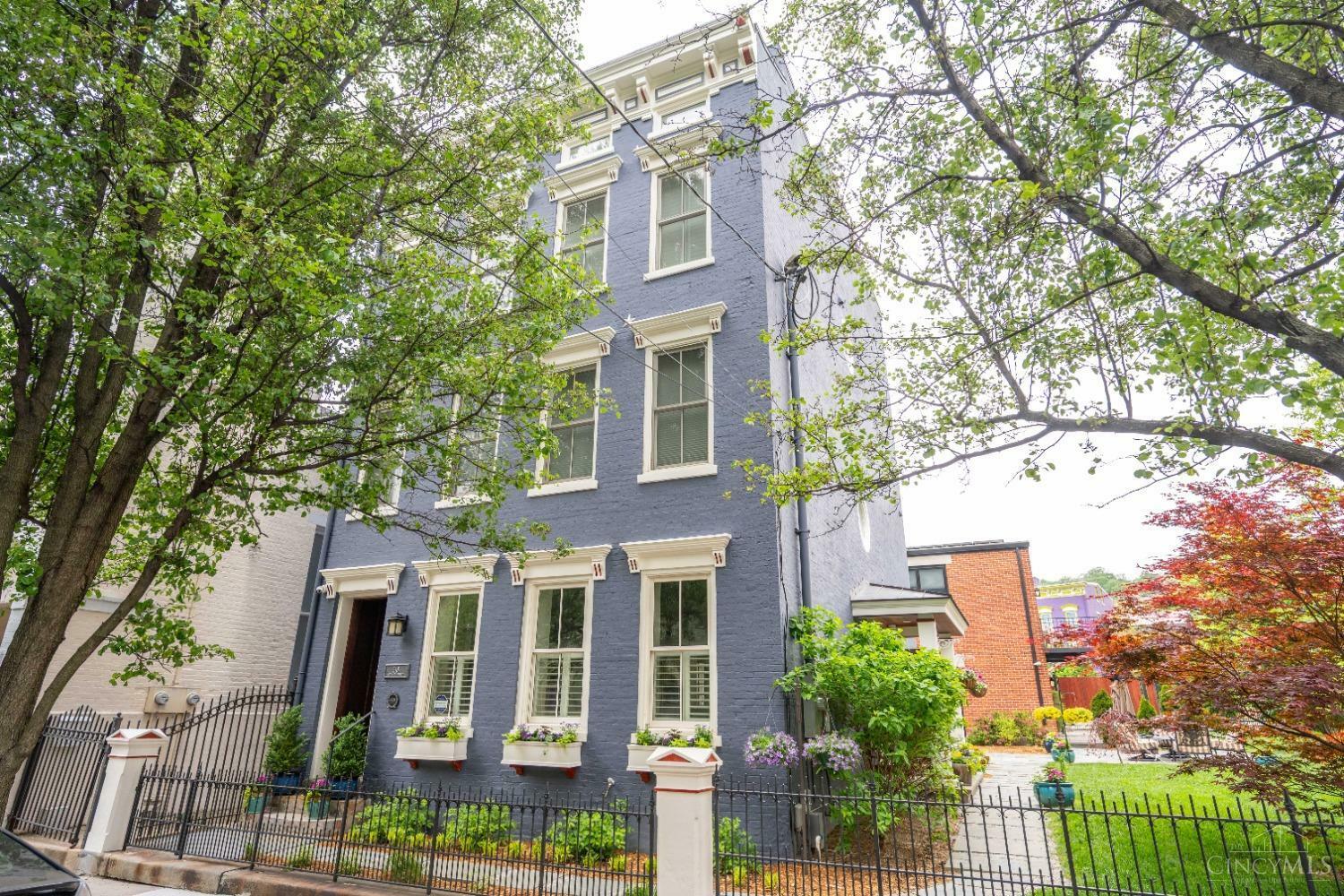 218 Orchard Street  Cincinnati OH 45202 photo