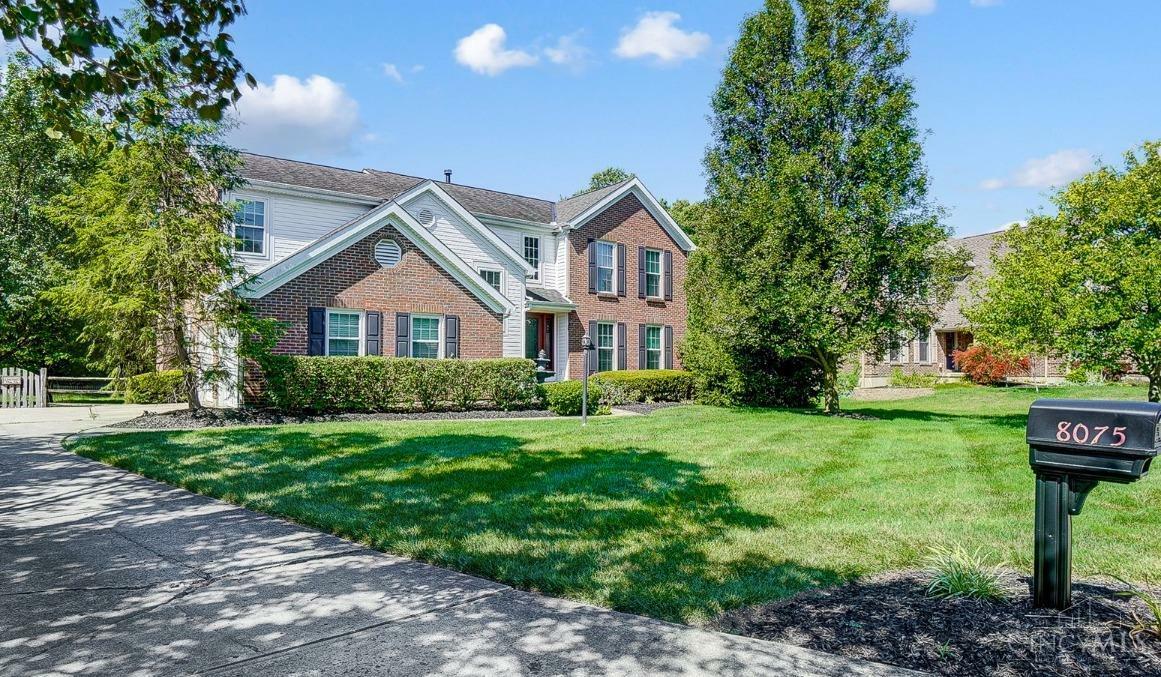 Property Photo: 8075 Quail Meadow Lane OH 45069
