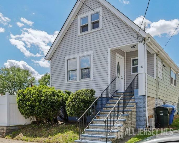 15 Frazer Street  Fords NJ 08863 photo