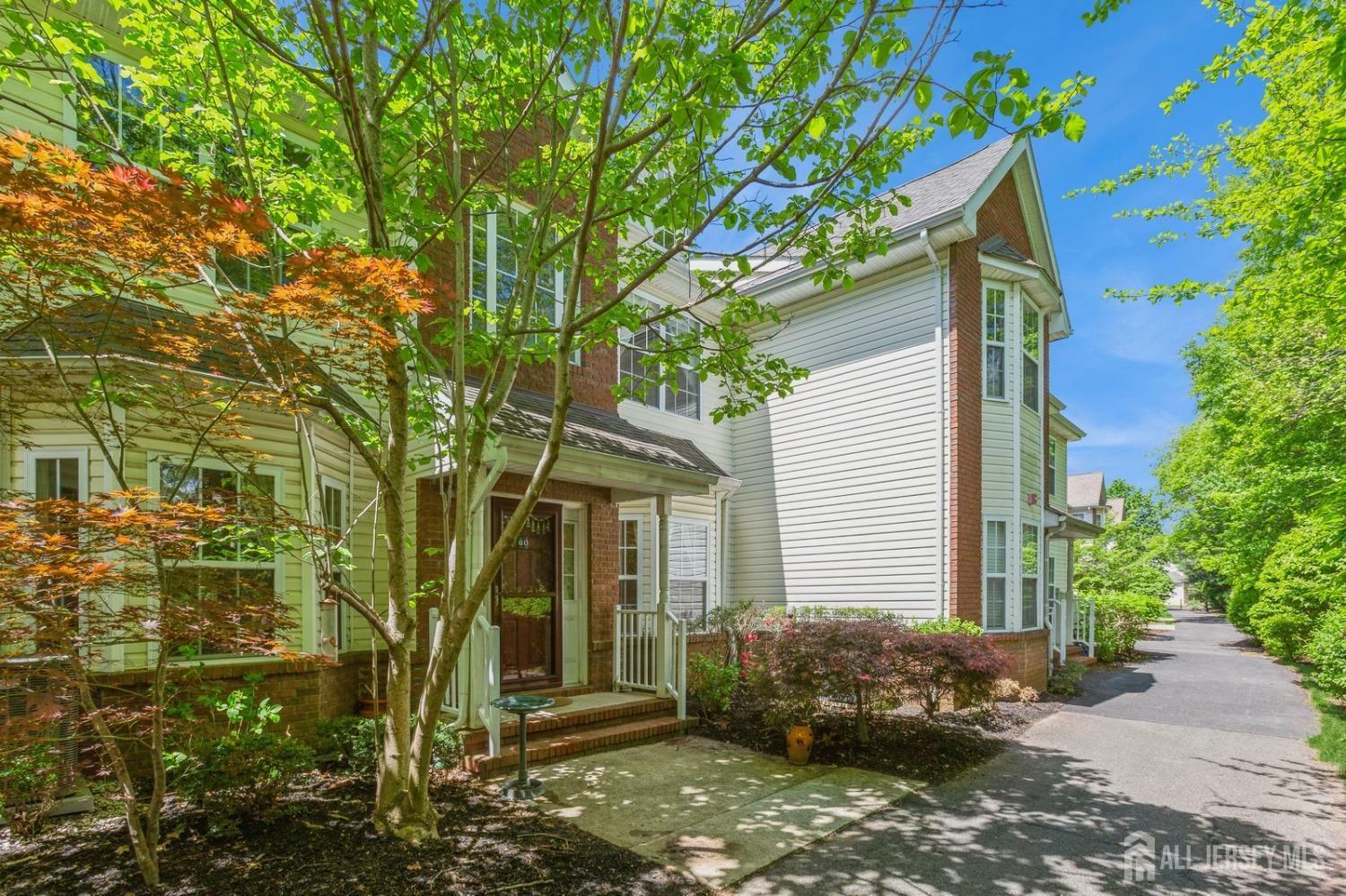 Property Photo: 60 Forest Drive NJ 08854