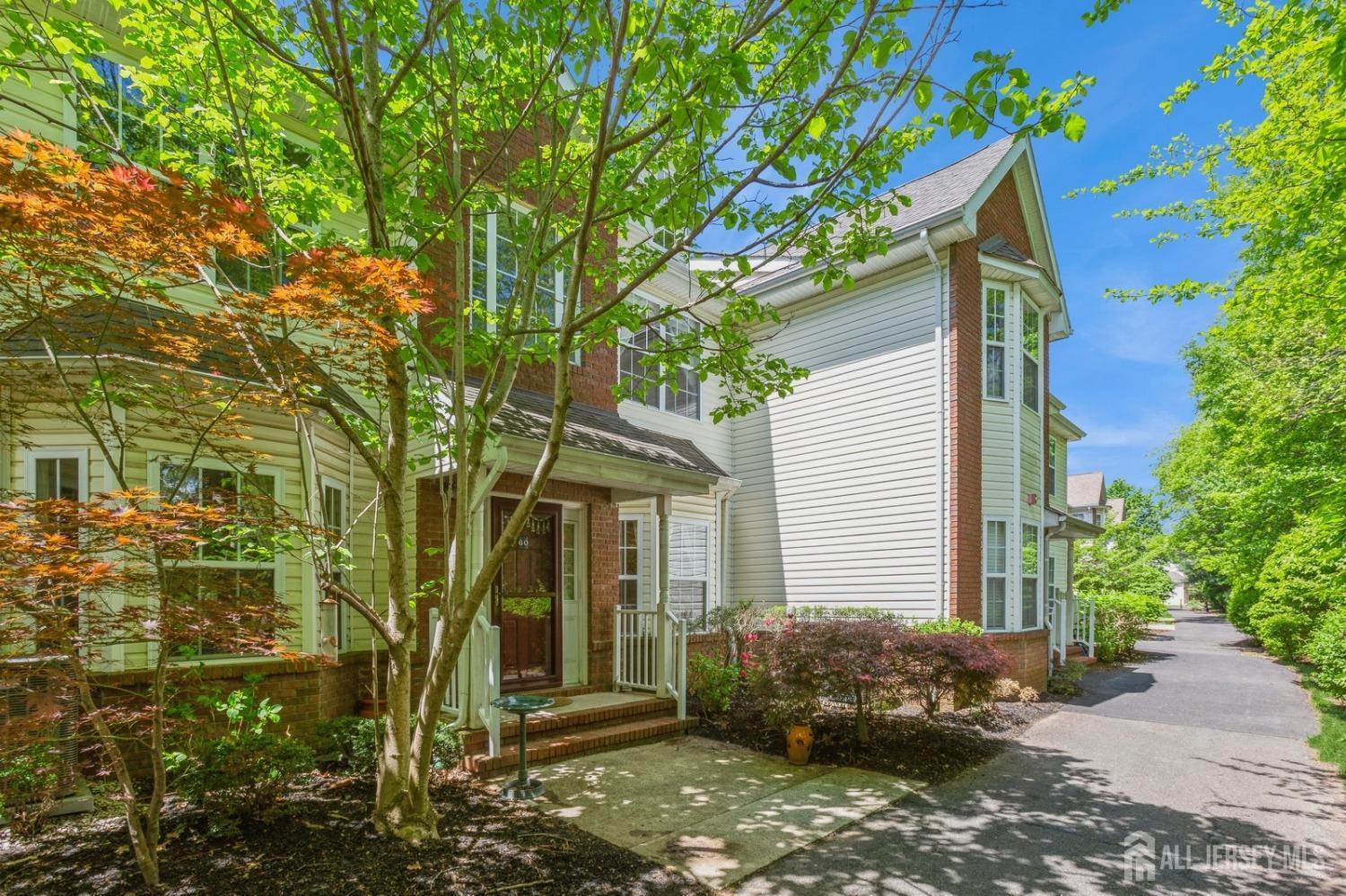 Property Photo: 60 Forest Drive NJ 08854