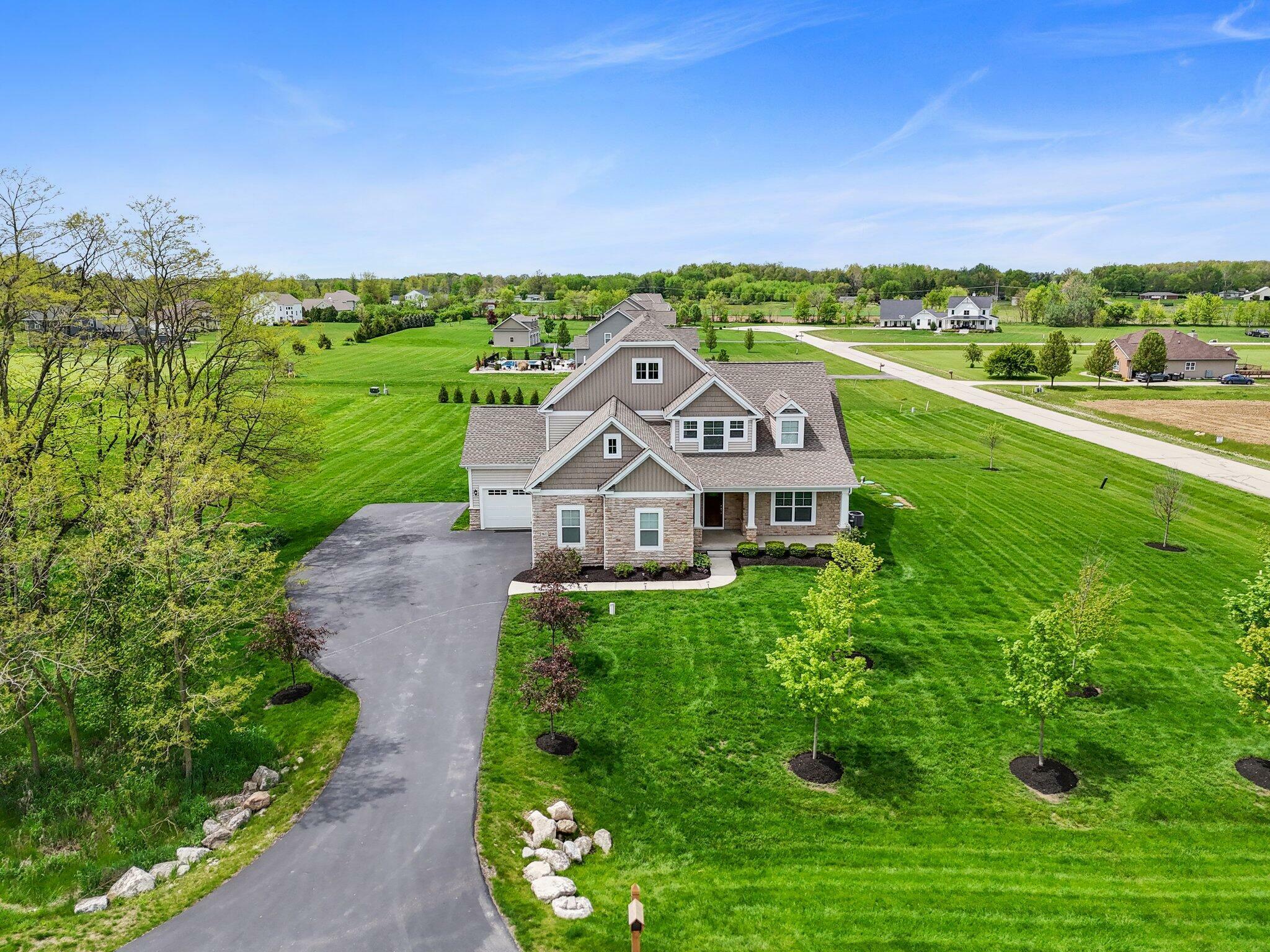Property Photo: 9655 Unionville Road OH 43064
