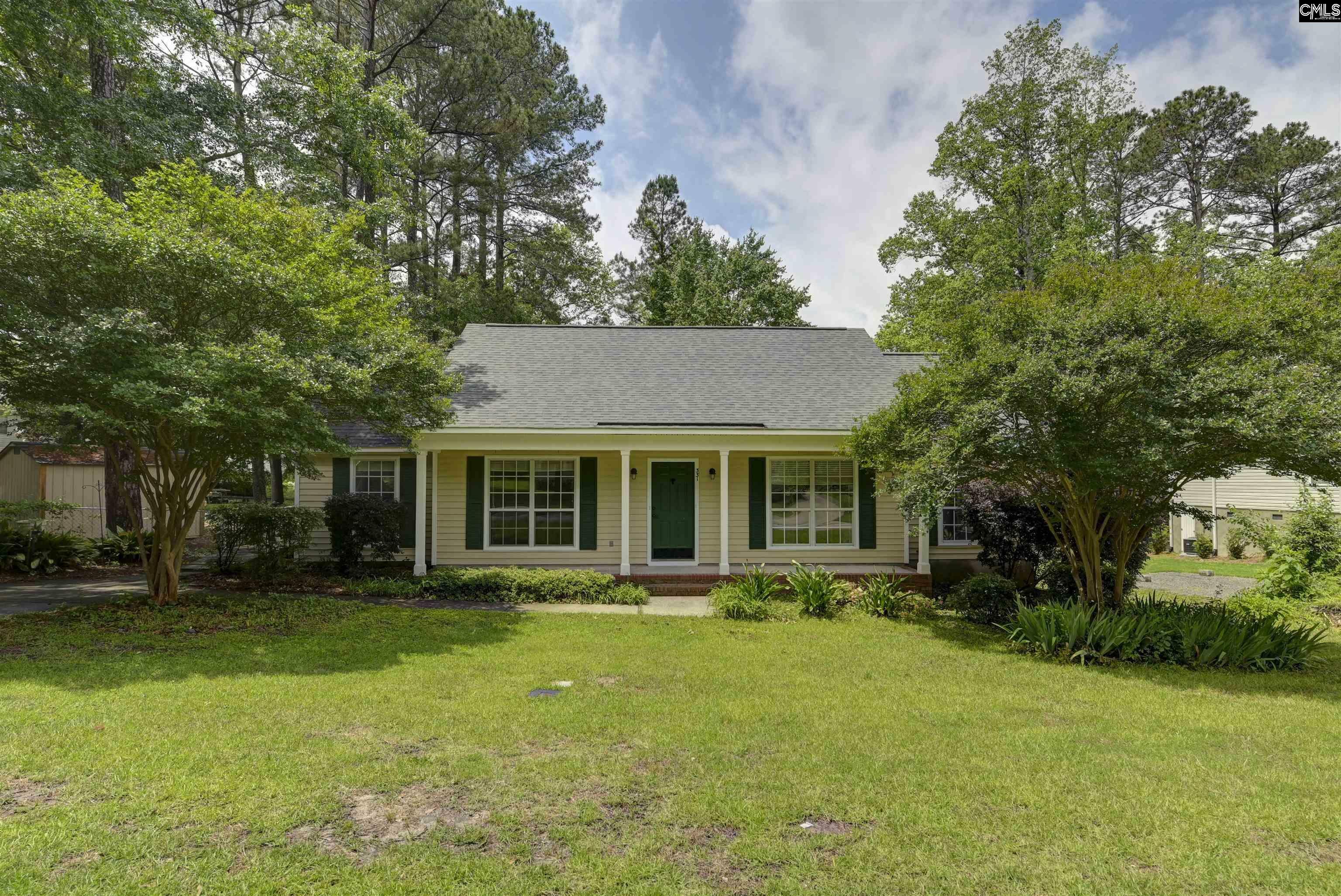Property Photo: 331 Three Oaks SC 29073