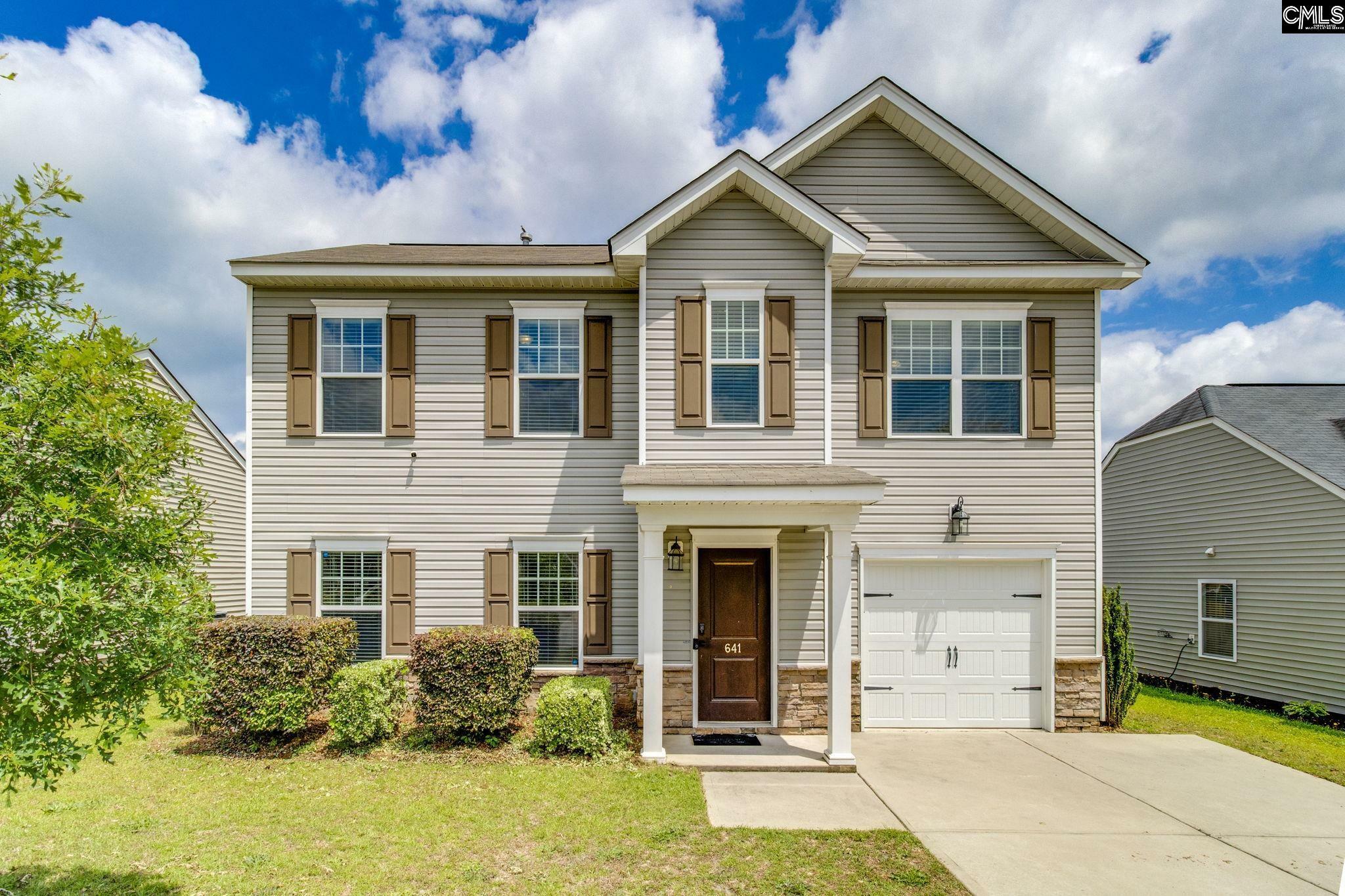 Property Photo: 641 Deertrack SC 29073
