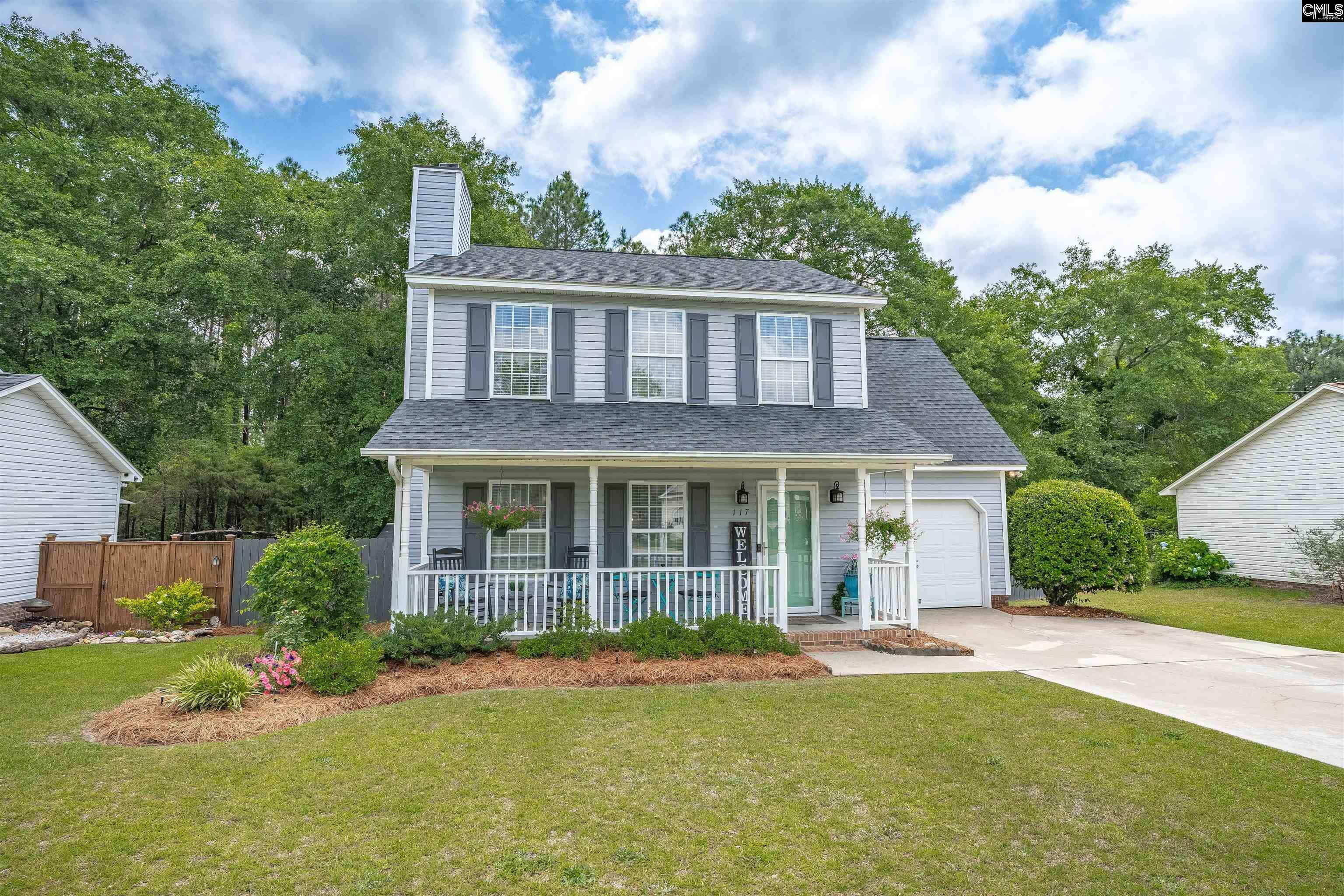 Property Photo: 117 Rosewood SC 29072