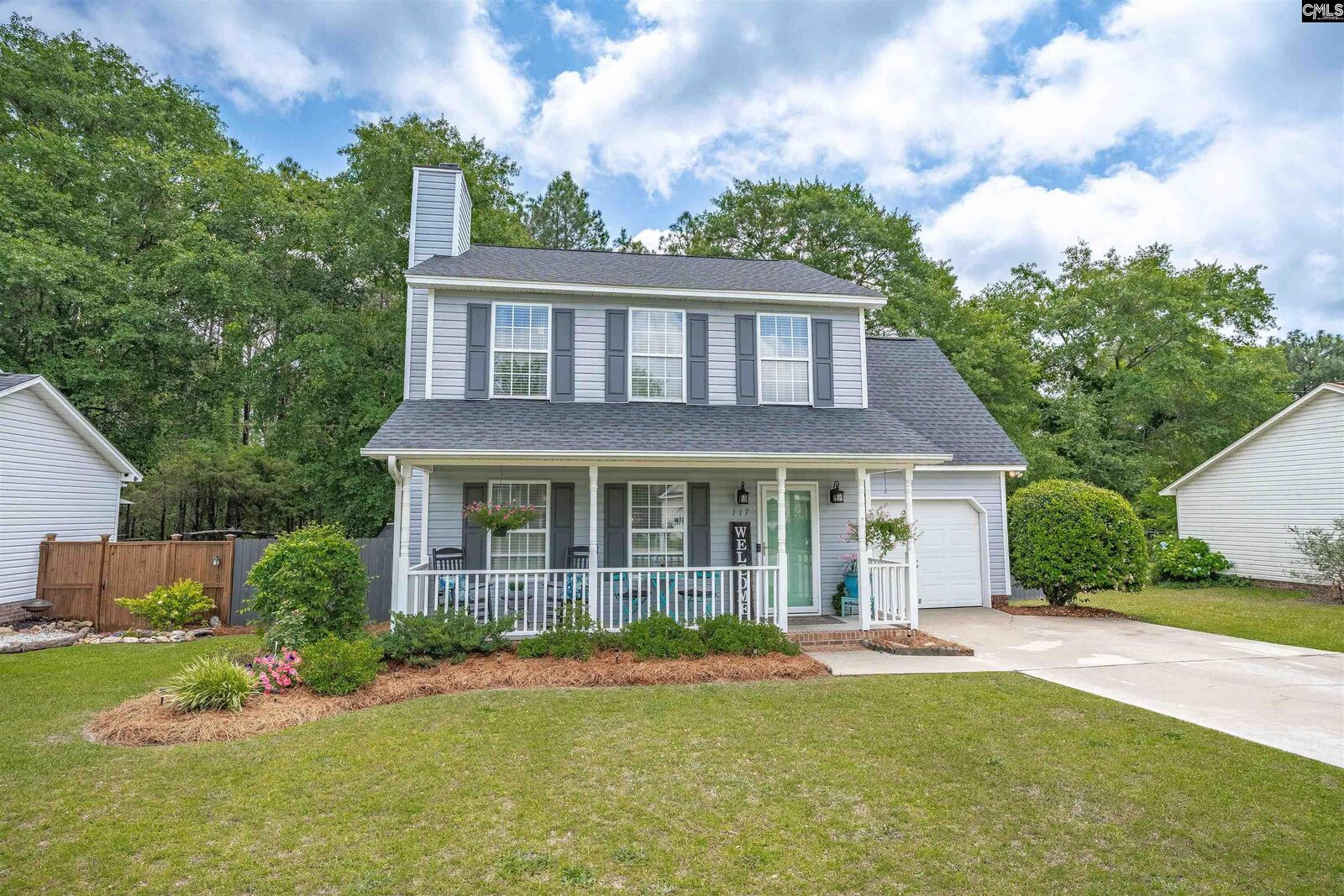 Property Photo: 117 Rosewood SC 29072