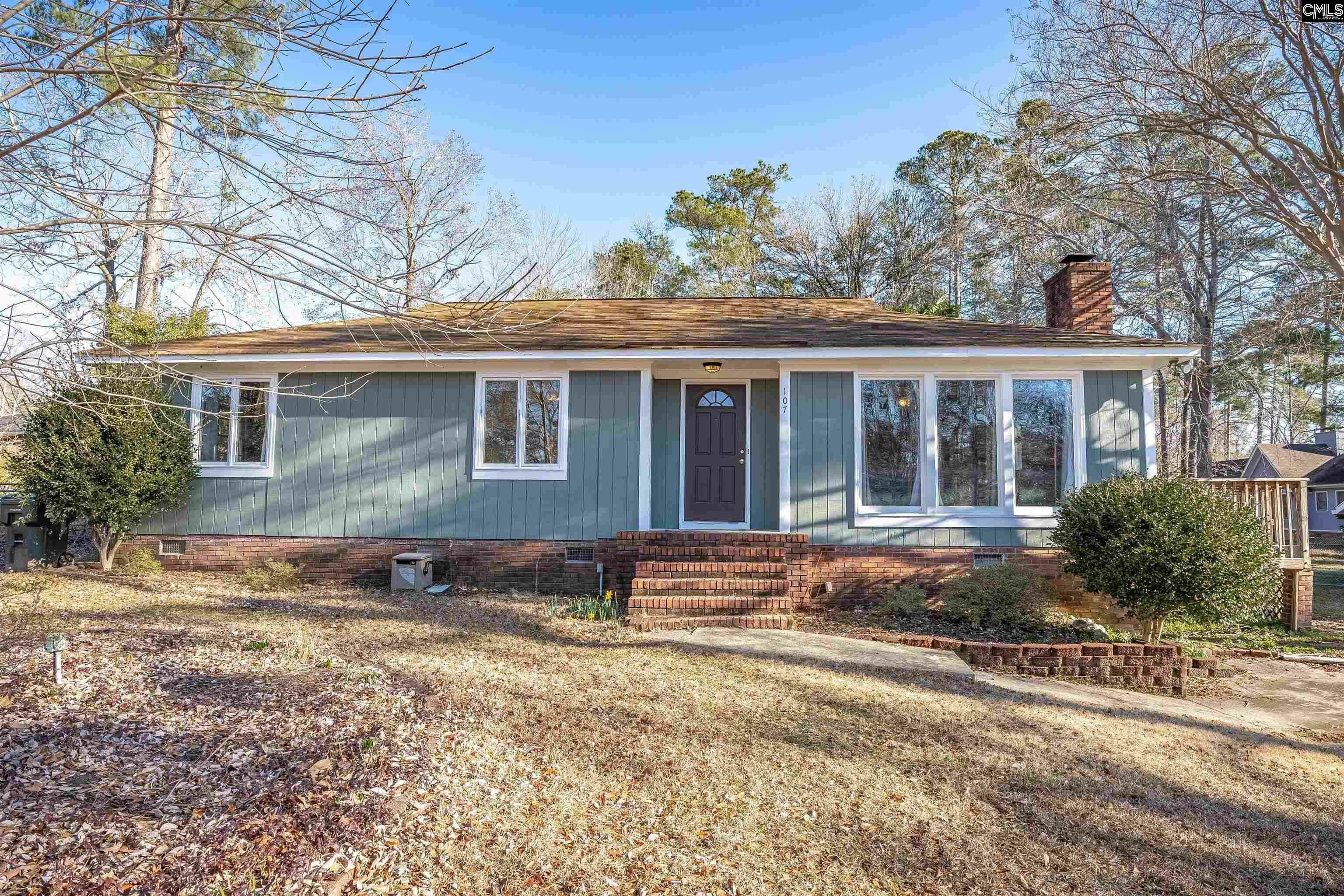Property Photo: 107 Milway SC 29063-2112