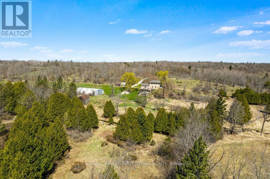 Property Photo: 461 Fagan Lake Road ON K0H 2B0
