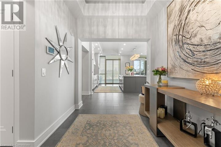 Property Photo: 2060 Lakeshore Road 205 ON L7R 0G2