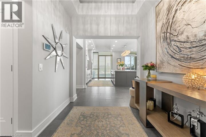 Property Photo: 2060 Lakeshore Road 205 ON L7R 0G2