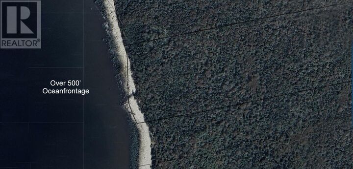 Property Photo: Lot (Pid 80124662) West Green Harbour Road NS B0T 1L0