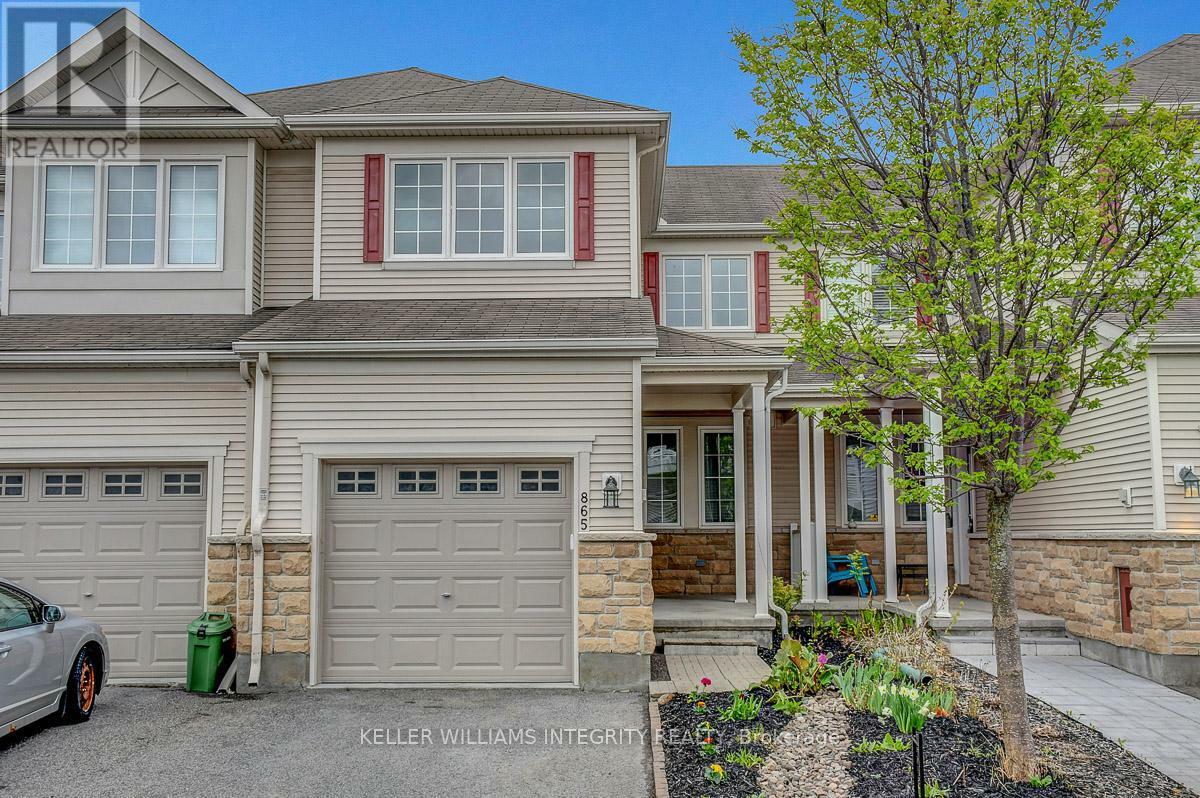 Property Photo: 865 Kennacraig Private ON K2J 5T6