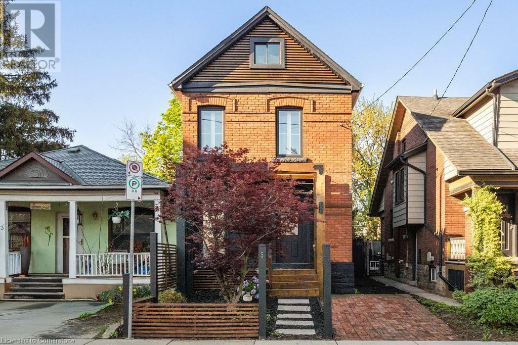 Property Photo: 5 Pine Street ON L8P 2A2