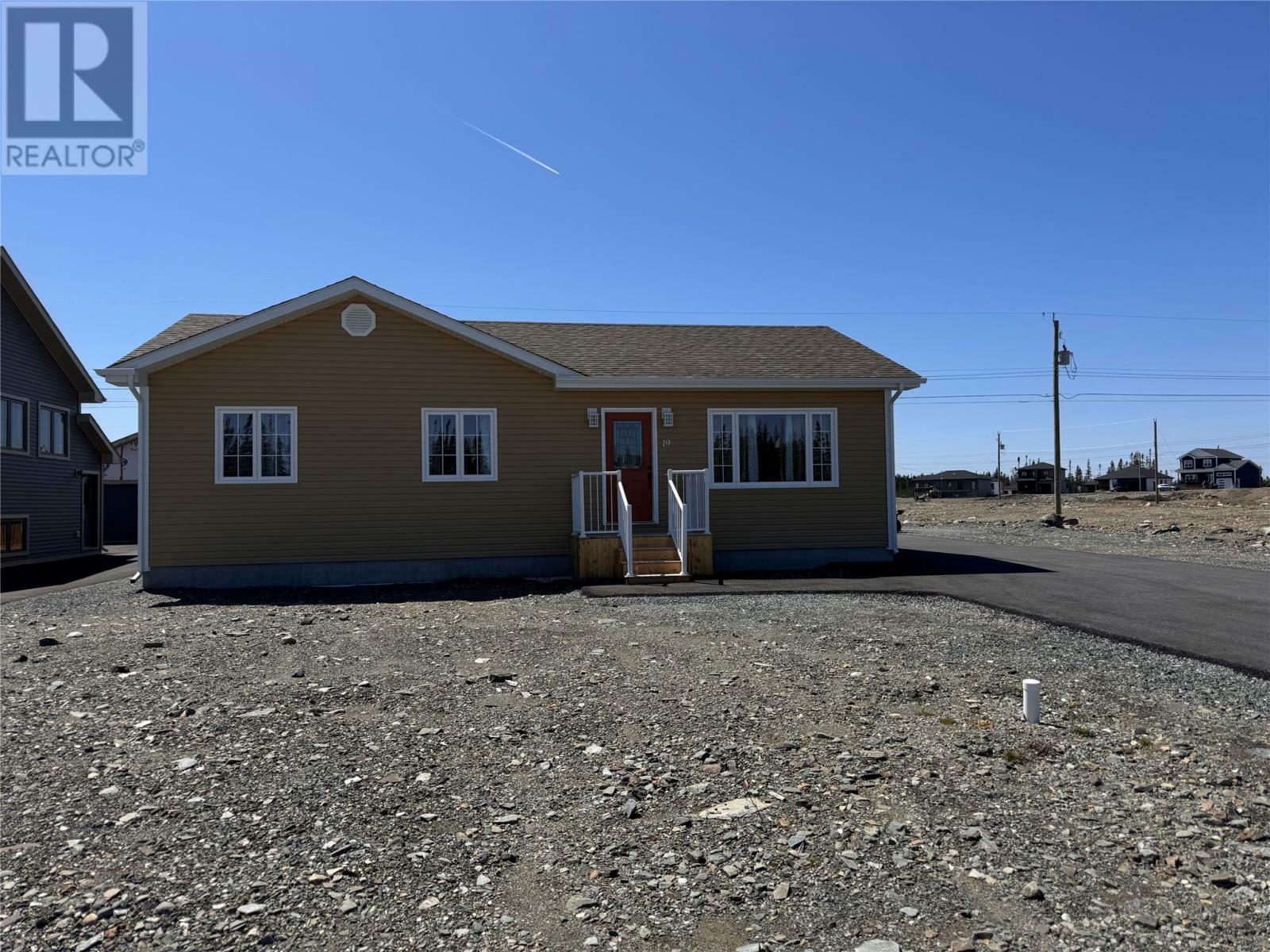 19 White Street  Gander NL A1V 0K1 photo