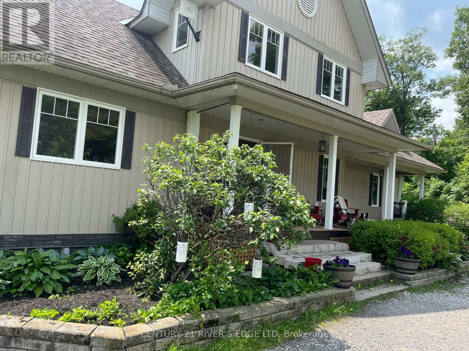 Property Photo: 1664 Needham Side Road Sideroad ON K0A 3M0
