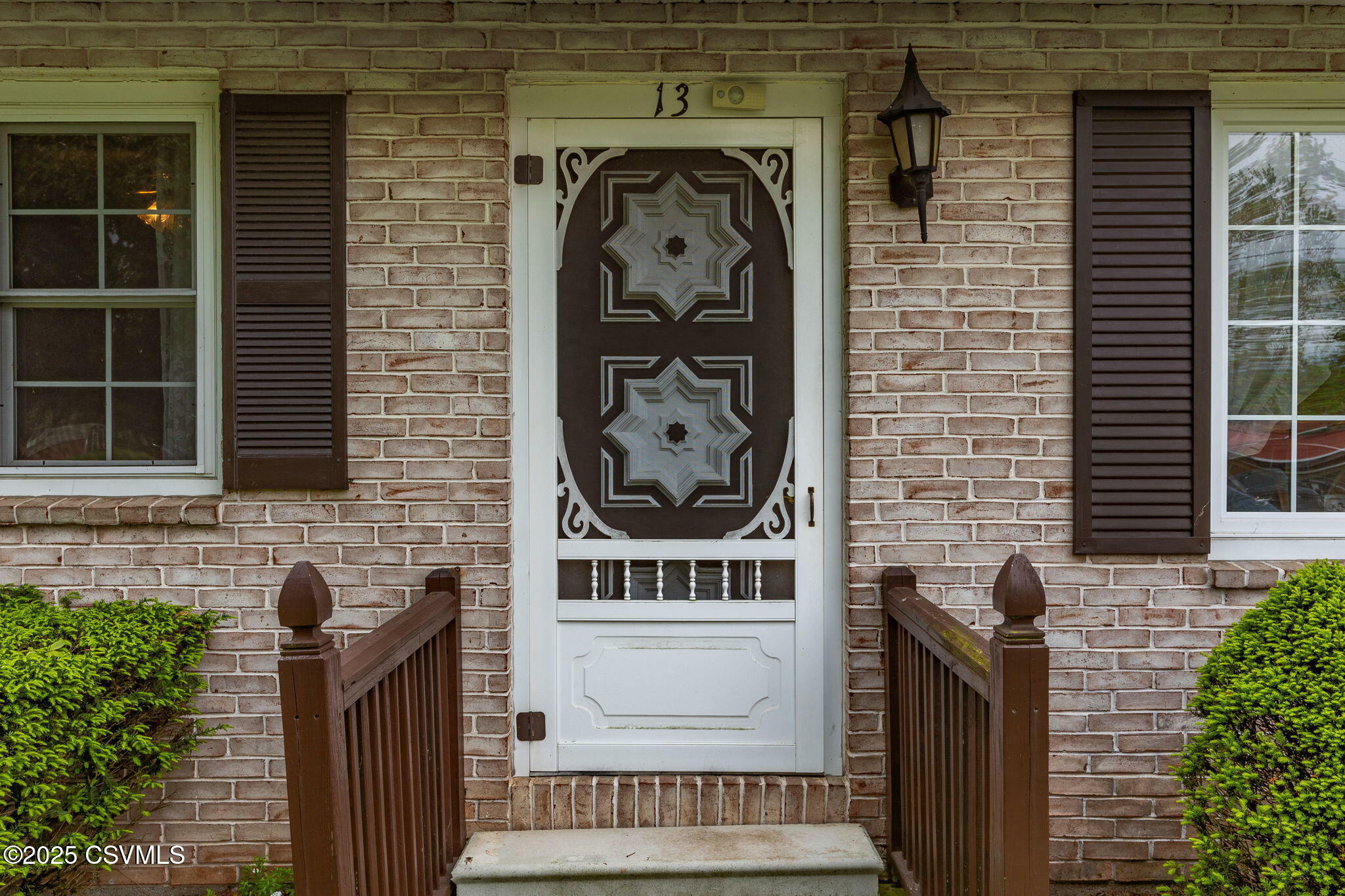 Property Photo: 13 Edwin Street PA 17842