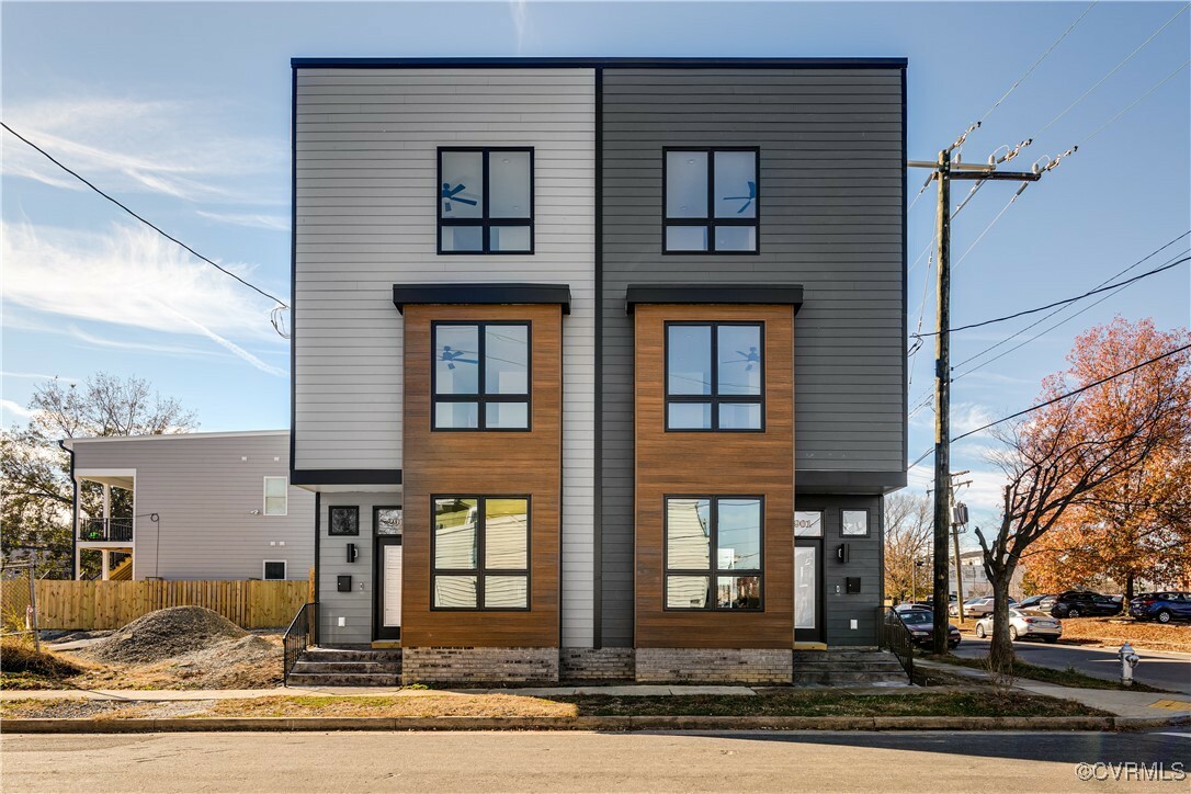 Property Photo: 2917 R Street VA 23223