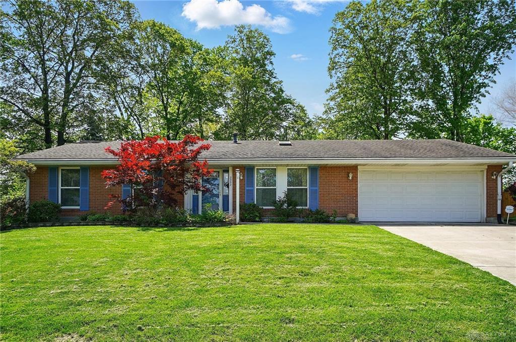 Property Photo:  3352 Morning Glory Road  OH 45449 