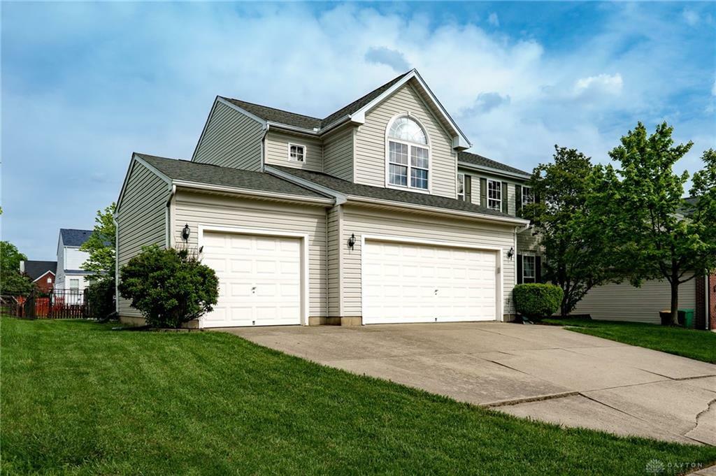 Property Photo: 48 Crockett Drive OH 45066