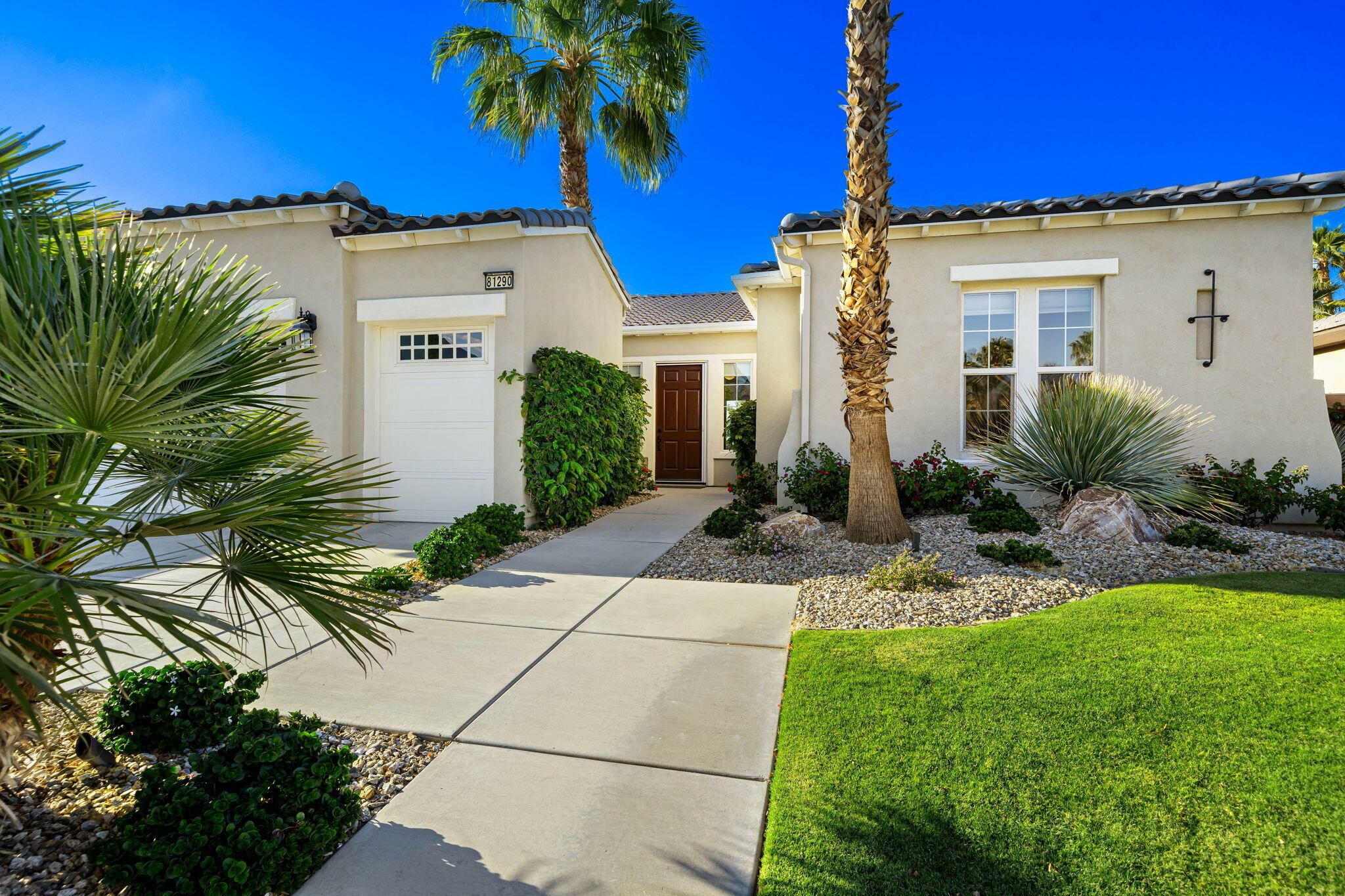 Property Photo: 81290 Barrel Cactus Road CA 92253