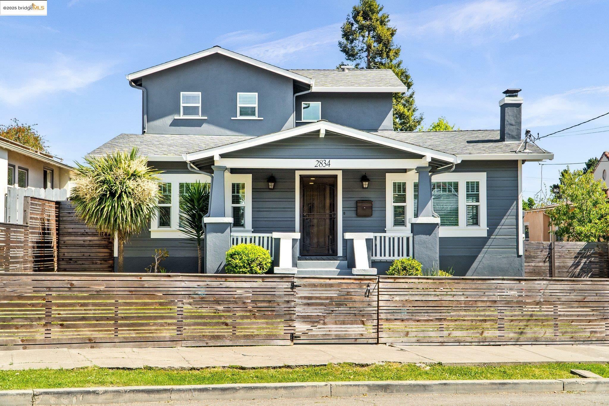 2834 Birdsall Ave  Oakland CA 94619 photo