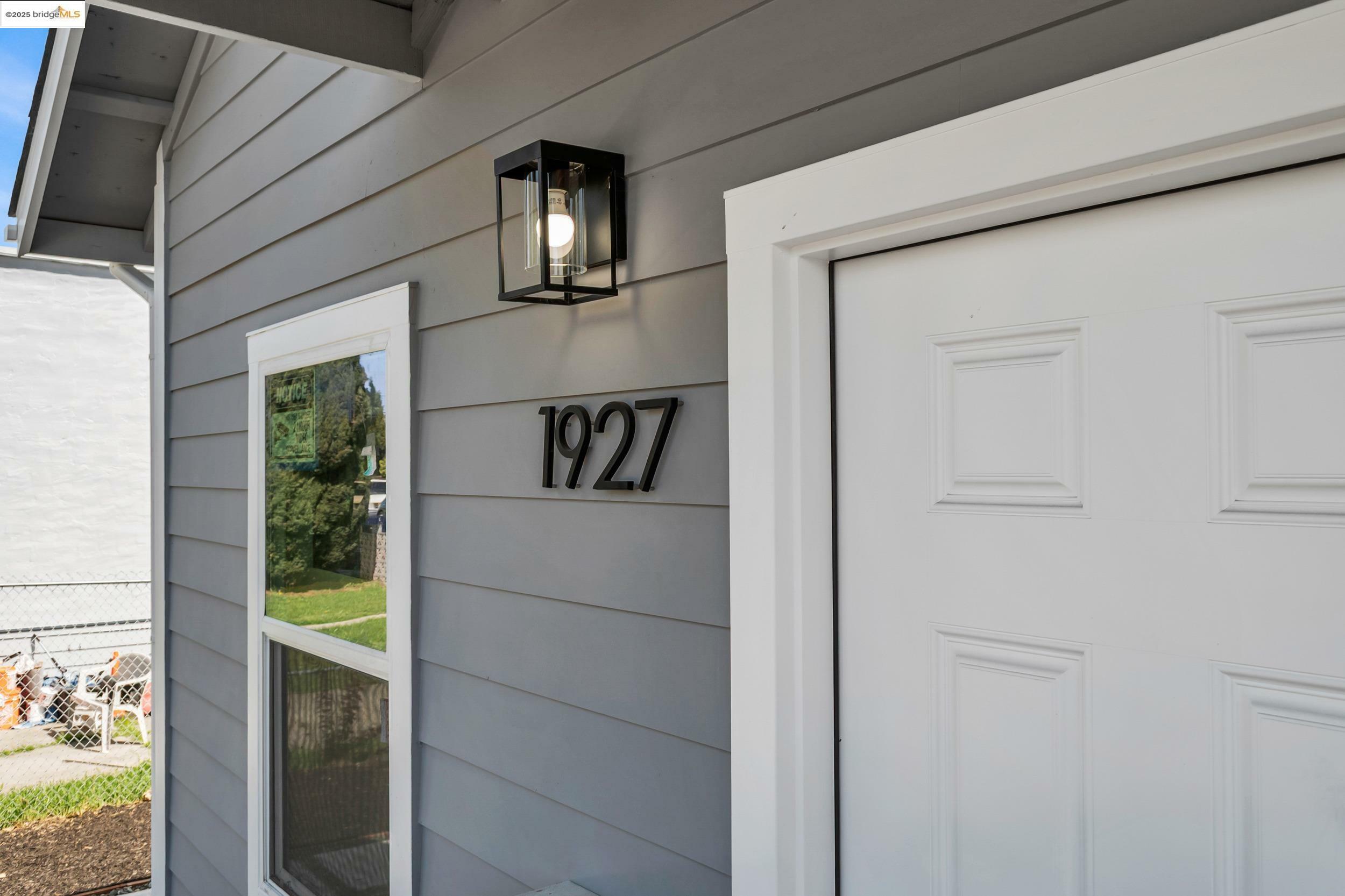Property Photo: 1927 L Ellenburg Street CA 94590