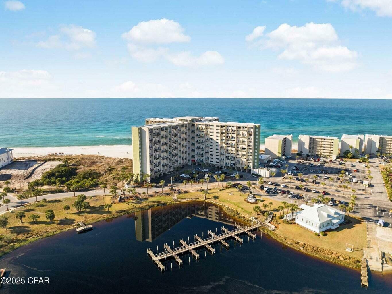 Property Photo: 23223 Front Beach Road A114 FL 32413