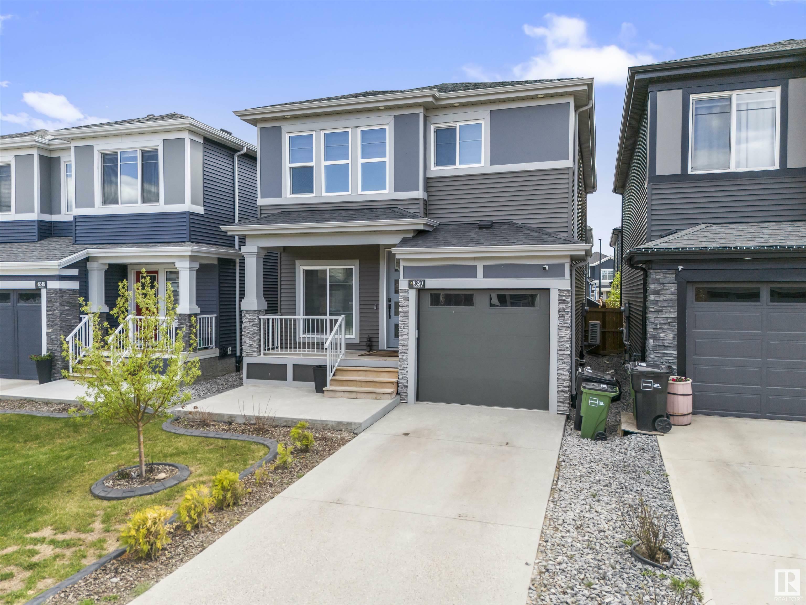 Property Photo: 8350 Mayday Link Link SW AB T6X 2L1