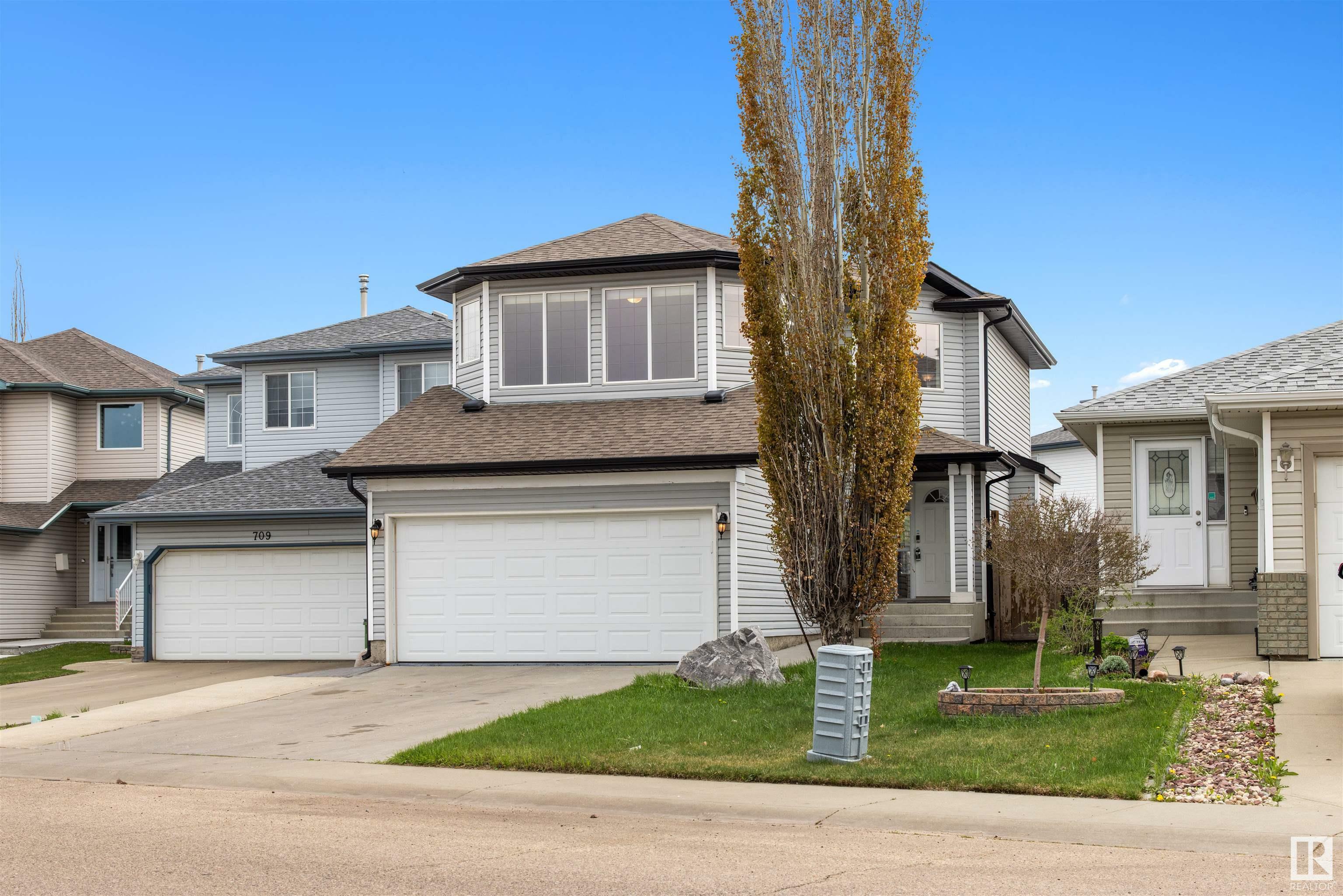 Photo de la propriété: 707 Hudson Place NW AB T6V 1N6