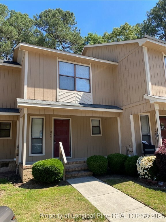 Property Photo:  1248 North Forest Drive  NC 28303 