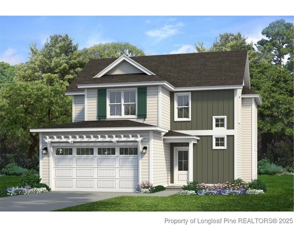 Property Photo: 314 Peeler (Lot 33) Circle NC 28376