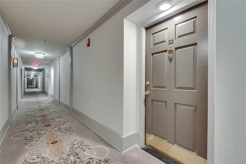 Property Photo: 3203 Lenox Road NE 22 GA 30324
