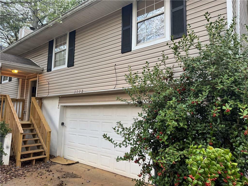 Property Photo: 3002 Willow Ridge Circle SW GA 30504