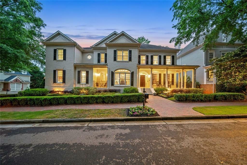 Property Photo: 8109 Lawnview GA 30022
