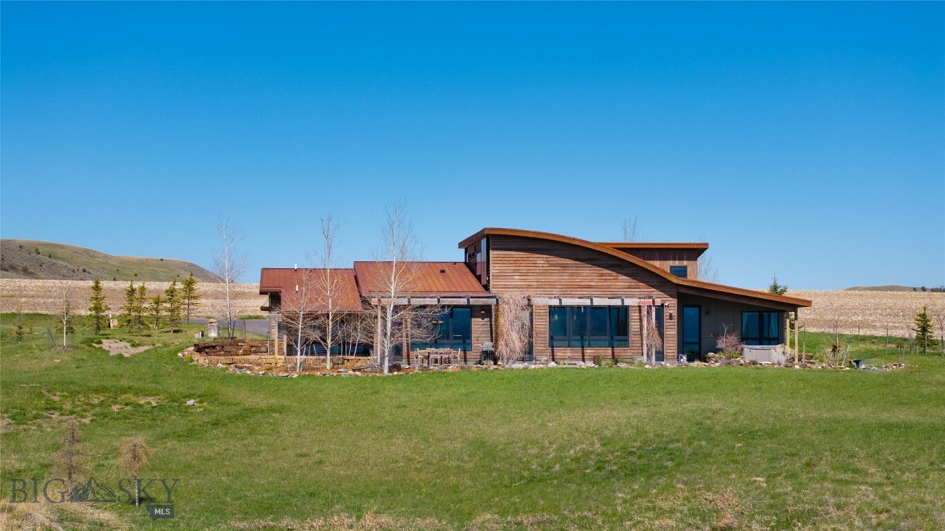 Property Photo: 380 Mountain Man Trail MT 59730