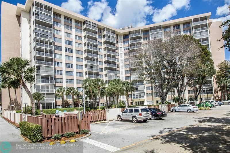 Property Photo: 10777 W Sample Rd 611 FL 33065