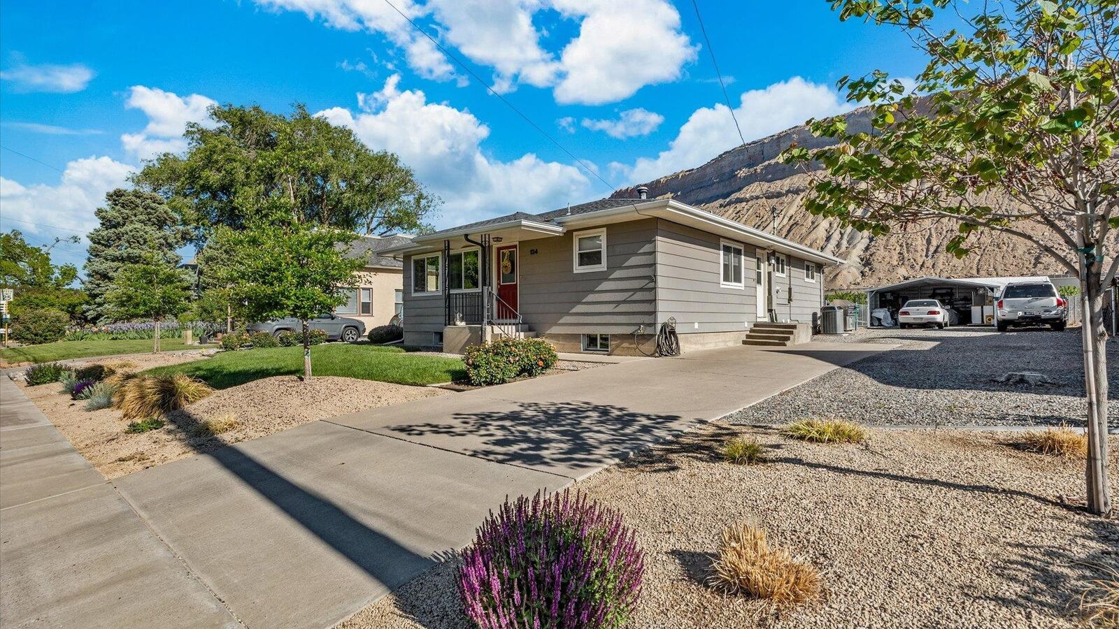 Property Photo: 134 W 1st Street CO 81526