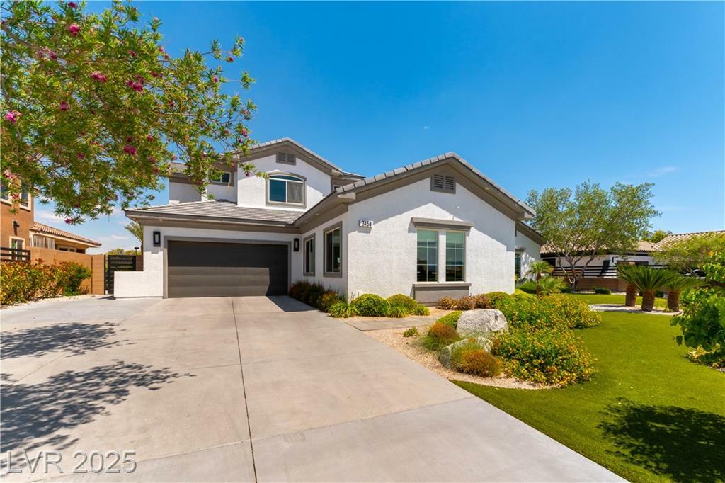 Property Photo: 3458 West Agate Avenue NV 89139