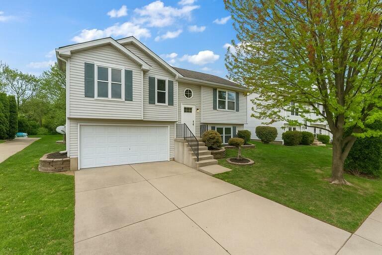 Property Photo: 2109 Powderly Road IN 46383