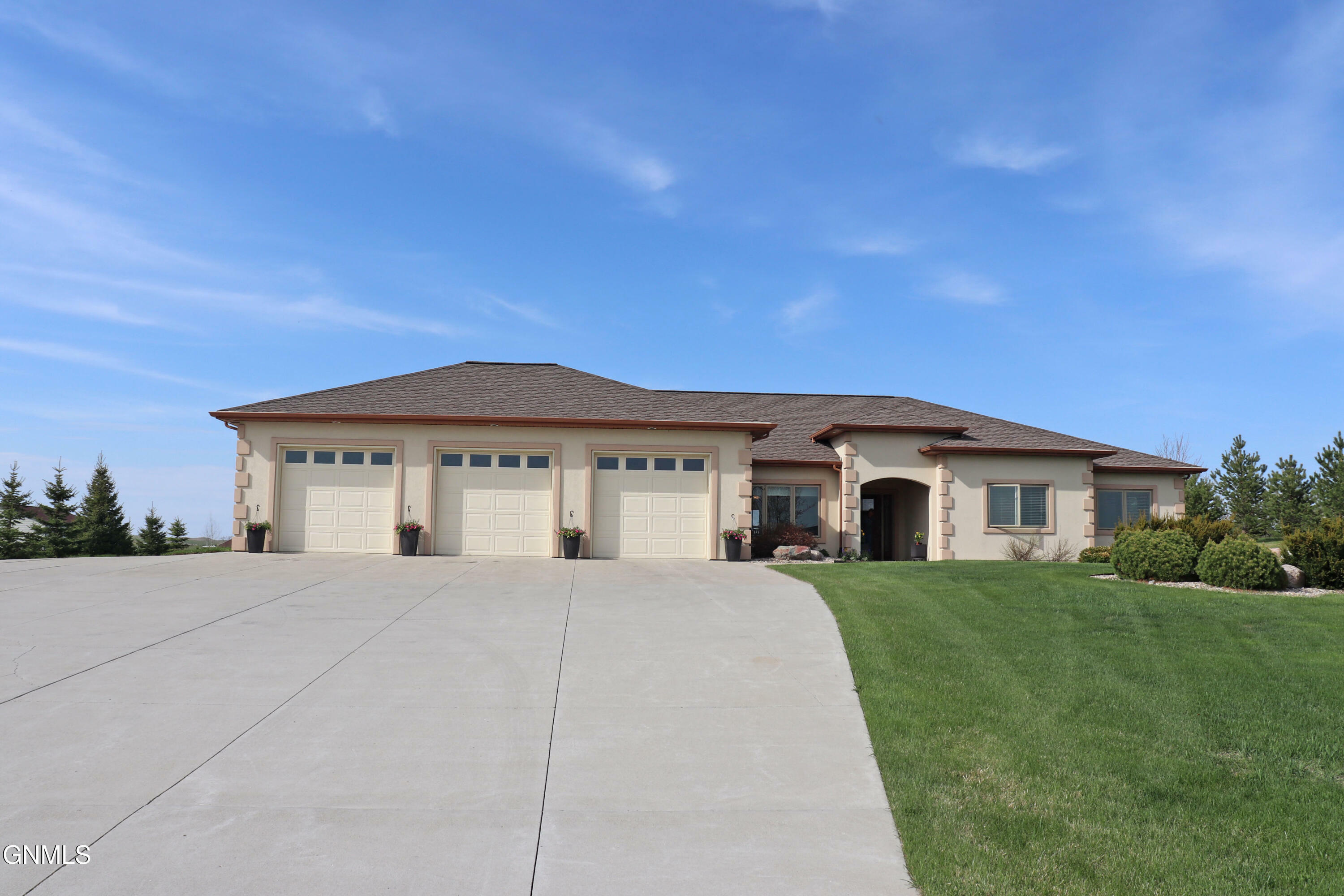 Property Photo: 6200 Dakota Country Drive ND 58503