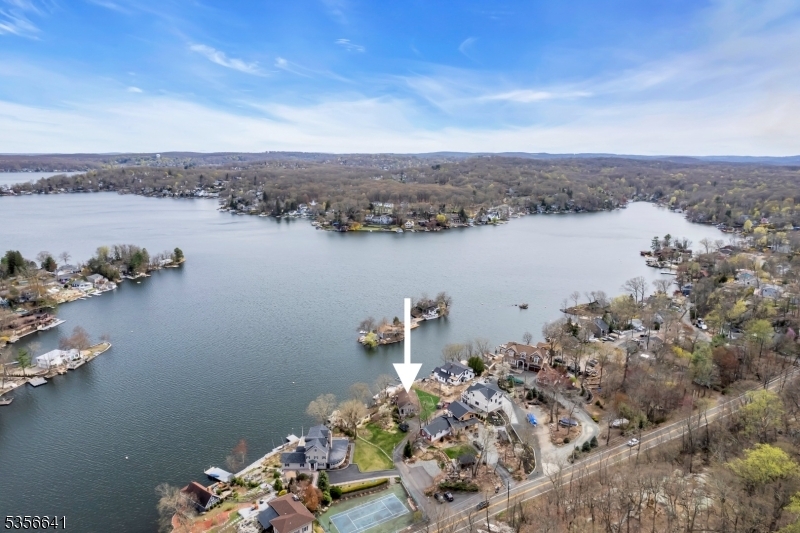 Property Photo: 636 Lakeside Ave NJ 07821