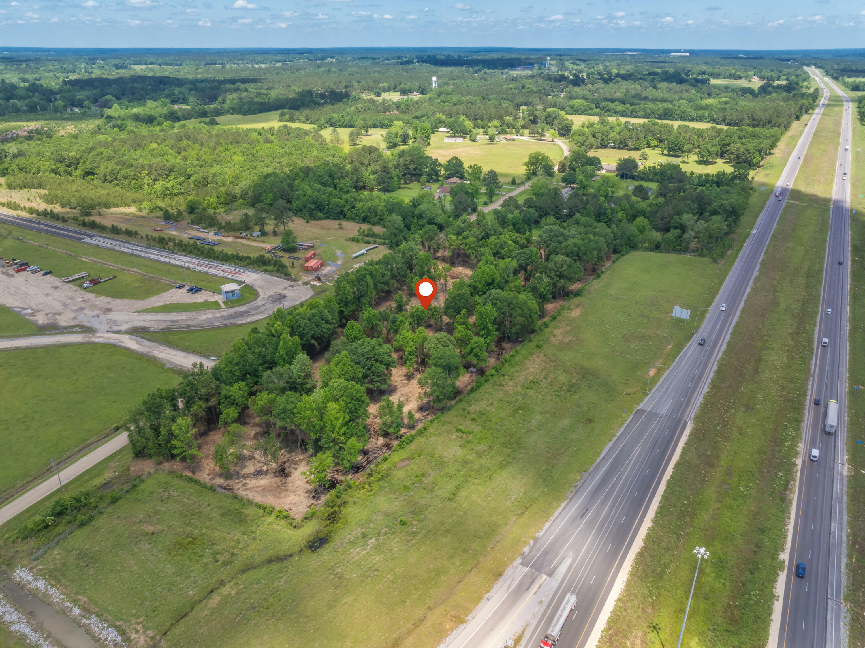 Property Photo: 3.26 Acres Eatonville Rd. MS 39401
