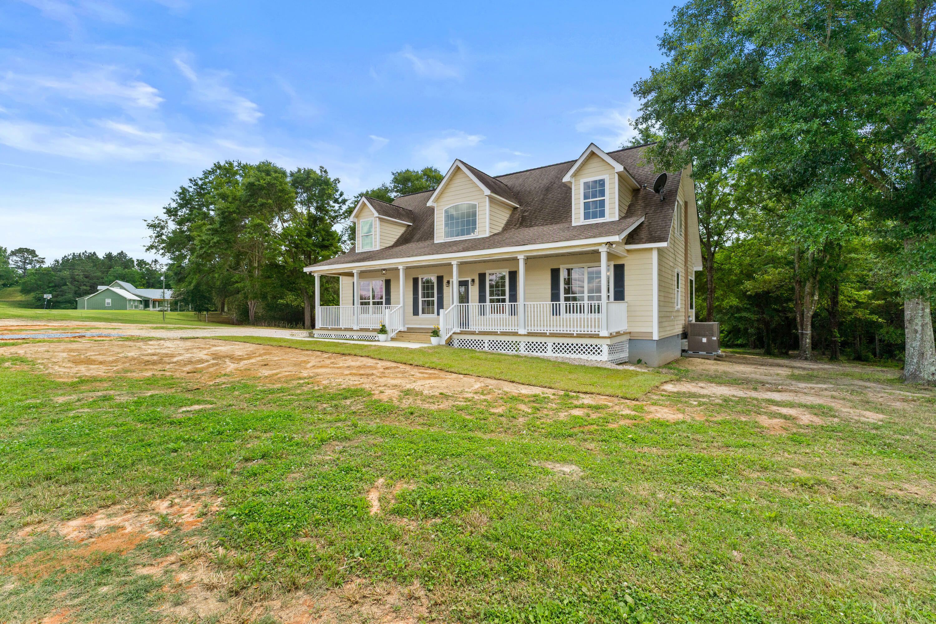 Property Photo: 595 Delk Rd. MS 39479