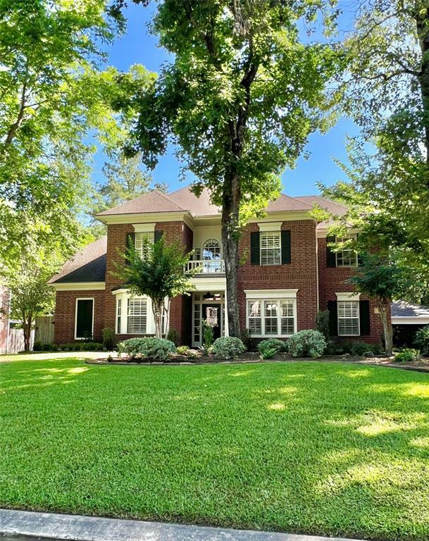 Property Photo: 54 E Coldbrook Circle TX 77381