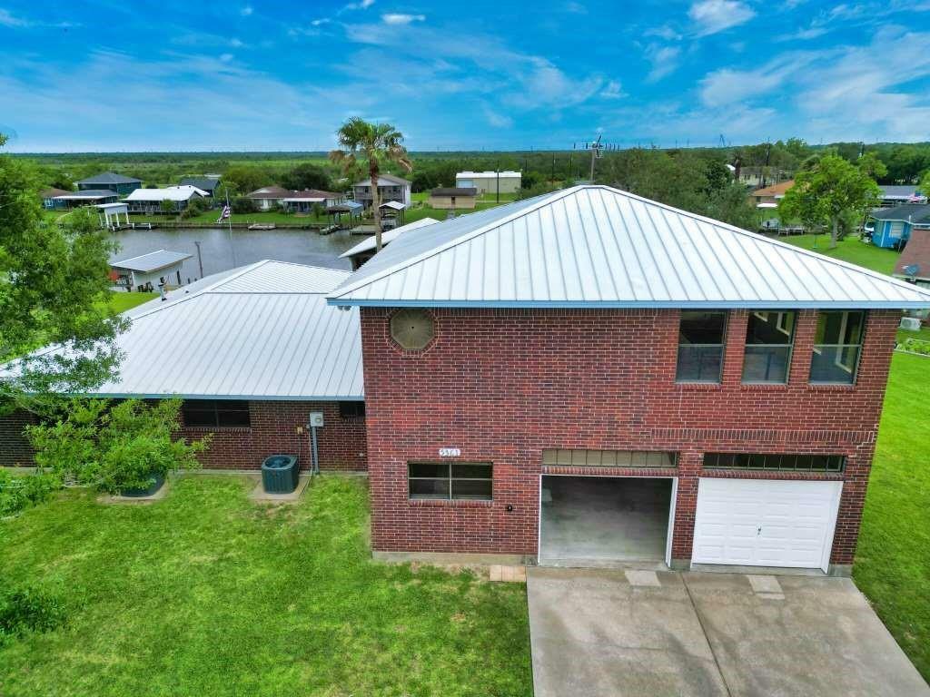 Property Photo: 5361 County Road 868E TX 77422