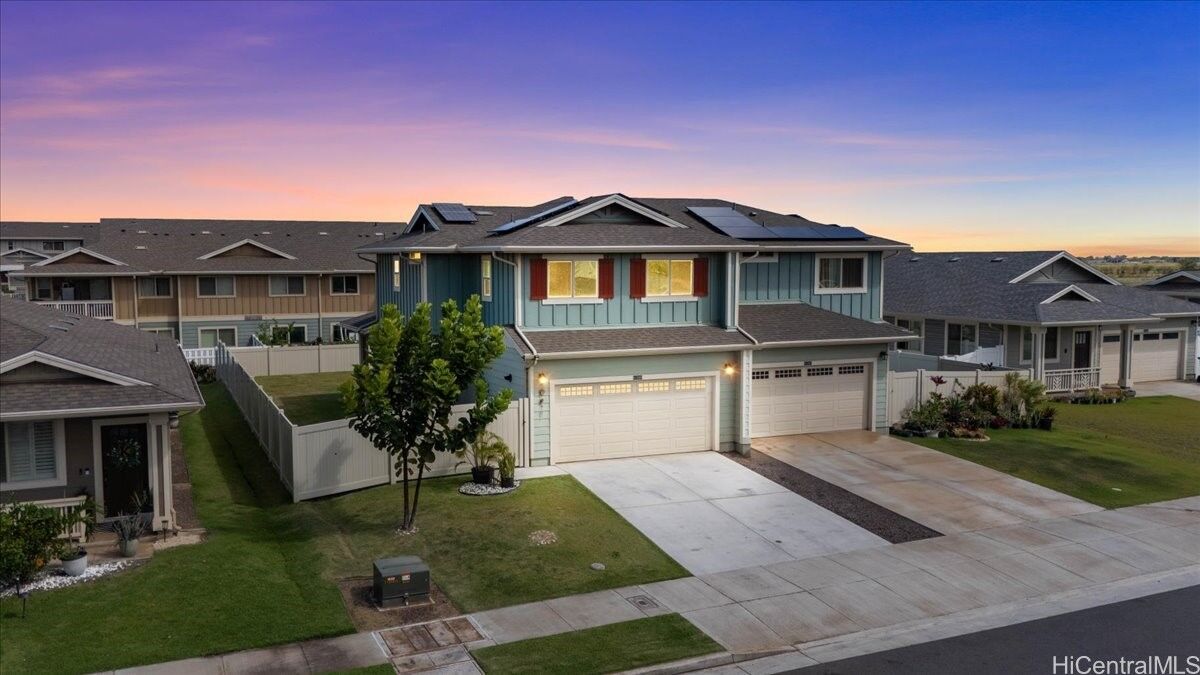 Property Photo: 91-3390 Maohiohi Loop HI 96706