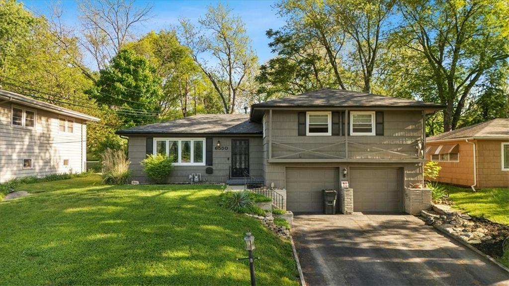 Property Photo:  6550 Webster Avenue  KS 66104 