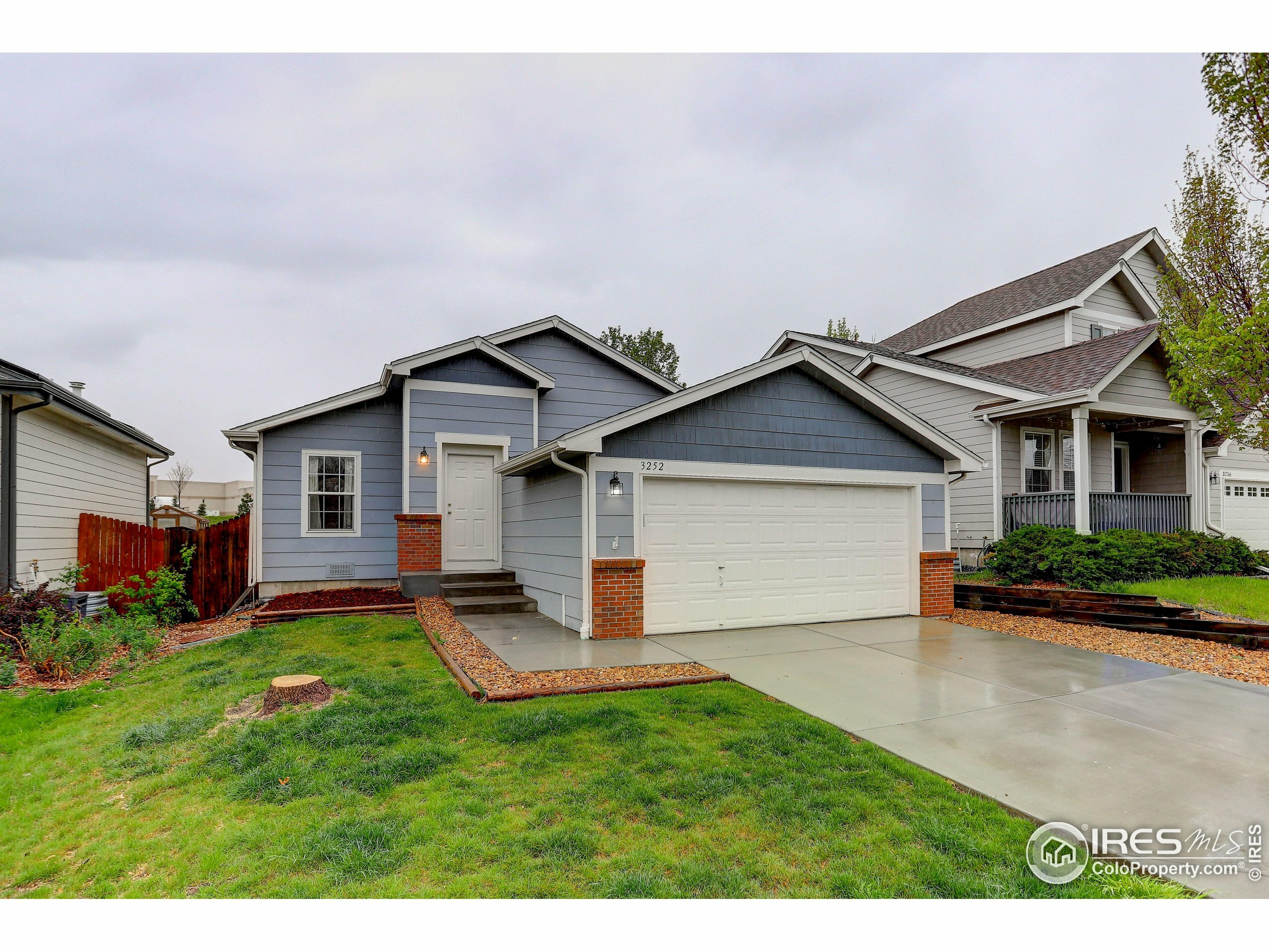 Property Photo: 3252 Billington Dr CO 80516