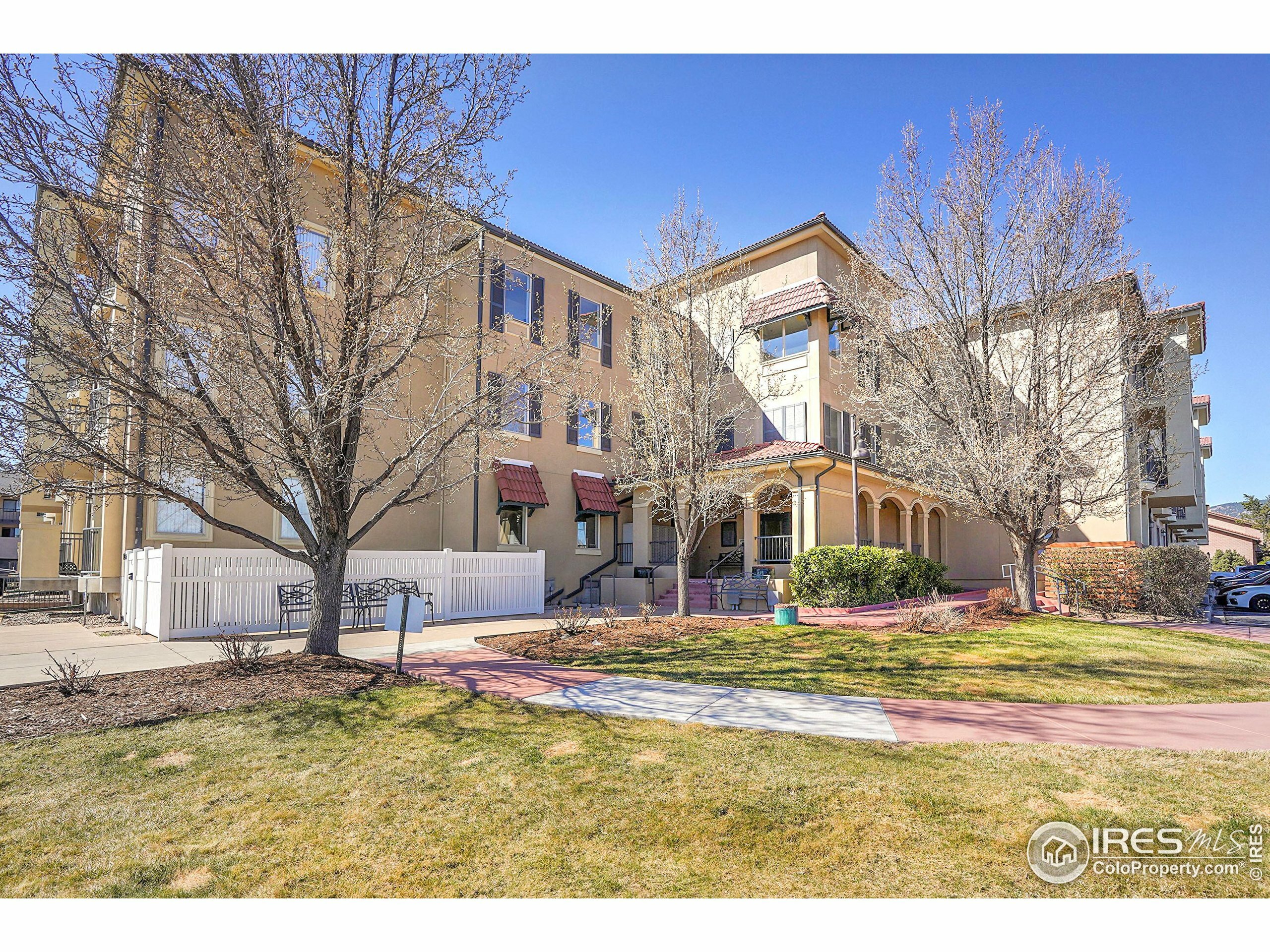 Property Photo: 4500 Baseline Rd 4402 CO 80303