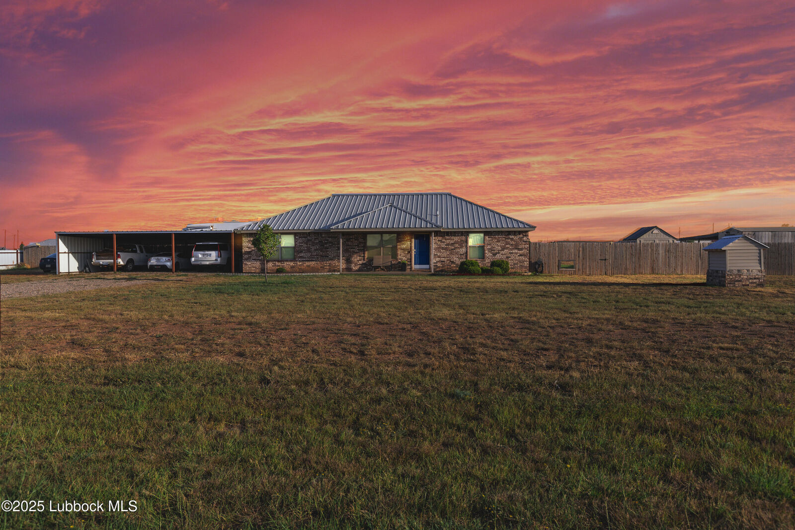 Property Photo: 9201 County Rd 7630 TX 79382
